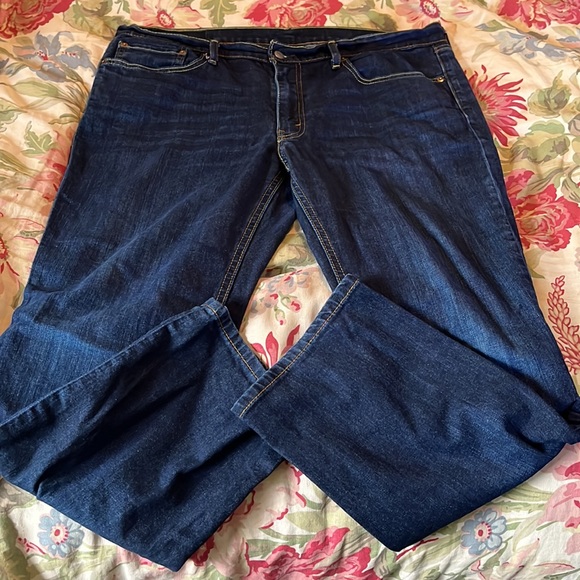 LEVIS size 36W x 30L 541 Style Jean Cotton Stretch StraightLeg ZipperFly
$79 - Picture 6 of 16